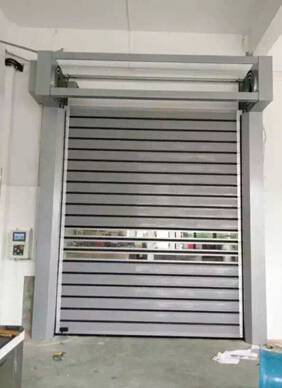 深圳硬质高速卷帘门